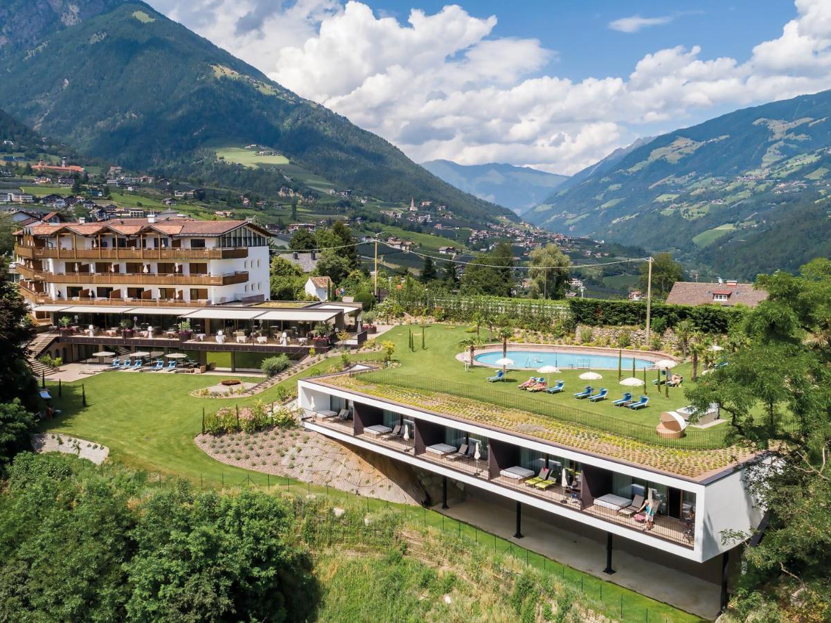 Hotel Traubenheim ติโรโล ภายนอก รูปภาพ