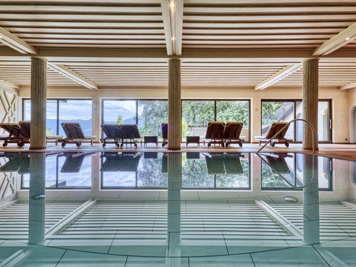 Hotel Traubenheim ติโรโล ภายนอก รูปภาพ